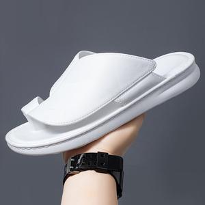 Pantuflas <span class=keywords><strong>de</strong></span> Verano Desechables para <span class=keywords><strong>Hombre</strong></span>, Transpirables, Cómodas, para el Hogar y el <span class=keywords><strong>Baño</strong></span>, con Suela Suave, <span class=keywords><strong>Sandalias</strong></span> <span class=keywords><strong>de</strong></span> Playa para Parejas - Product Image 5