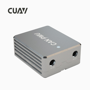 Módulo de Alimentación Metálico CAN PMU CUAV, CAN 62V 110A, Alta Precisión, Salida 5V/5A, Algoritmo STM32F4 ITT, Gestión de UAV - Product Image 4