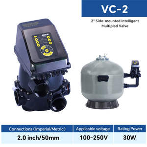 Équipement de <span class=keywords><strong>piscine</strong></span> commercial en gros, nouveau produit, tête de filtre à sable automatique pour <span class=keywords><strong>piscine</strong></span> - Product Image 5