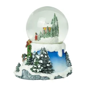 <span class=keywords><strong>Boule</strong></span> <span class=keywords><strong>de</strong></span> <span class=keywords><strong>neige</strong></span> musicale avec LED, personnalisés, en stock, scène <span class=keywords><strong>de</strong></span> <span class=keywords><strong>village</strong></span> <span class=keywords><strong>de</strong></span> noël, bonhomme <span class=keywords><strong>de</strong></span> <span class=keywords><strong>neige</strong></span> - Product Image 4