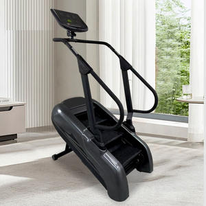 Appareil d'entraînement intelligent à résistance d'air pour la montée d'escaliers, idéal pour les entraînements des jambes en <span class=keywords><strong>studio</strong></span> de fitness et en centre de réadaptation - Product Image 2