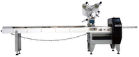 Aensoontrue SZ180 — machine de boulangerie et biscuits, dispositif d'alimentation, type oreiller, haut de gamme