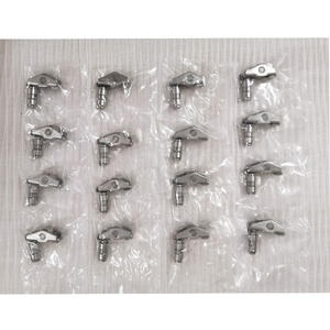 90542632 9128603 9129211 Culbuteur Releveur Hydraulique Kits pour Opel <span class=keywords><strong>Astra</strong></span> G <span class=keywords><strong>H</strong></span> 1.2 1.4 16V Z12XEP Z14XEP - Product Image 2