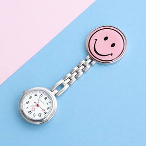 Montre de poitrine à quartz pour infirmière, montre de poche mignonne pour étudiant en médecine, montre de poche pour médecin - Product Image 5