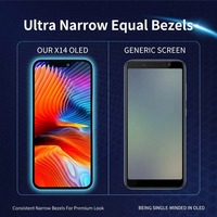 Écran OLED compatible d'origine pour smartphone 14 pouces, article très demandé
