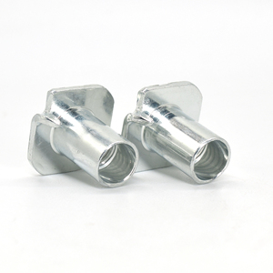 Tuercas en T con punta Fábrica Venta al <span class=keywords><strong>por</strong></span> <span class=keywords><strong>mayor</strong></span> Sigma Remache de dos puntas Tuerca en T M6/M8 Tuercas en T con punta Tuerca de inserción roscada en T <span class=keywords><strong>para</strong></span> muebles - Product Image 3