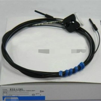 Nouveau module PLC E32-L24L (1 pièce) pour interrupteur photoélectrique à fibre optique, compatible OEM/ODM, installation facile