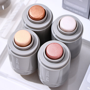 Resaltador universal superventas para rostro y cuerpo, resaltador <span class=keywords><strong>en</strong></span> <span class=keywords><strong>crema</strong></span> personalizable, maquillaje, logotipo personalizado - Product Image 1