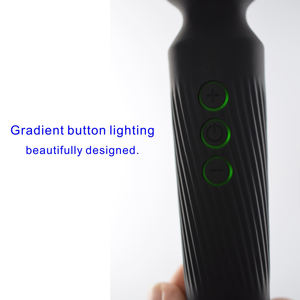 Produits pour adultes pour la masturbation féminine Jouets sexuels Baguette vibrante <span class=keywords><strong>Masseur</strong></span> Vibrateur pour femmes - Product Image 4