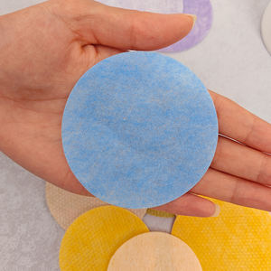 Dischetti di Cotone Ecologici Usa e Getta, Rotondi, Assorbenti, Morbidi, per Rimozione Trucco, con Acido Salicilico - Product Image 6