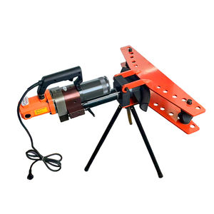 DW-2E 1500W Dobladora de Tubos Hidráulica Eléctrica Portátil Herramientas Hidráulicas para Doblar Tubos Máximo 90 Grados - Product Image 6