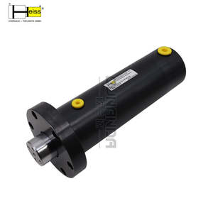 Cylindre hydraulique allemand HEISS <span class=keywords><strong>SNZ</strong></span> DIN24554-50/36/1500-MS2.003 Cylindre soudé - Product Image 3