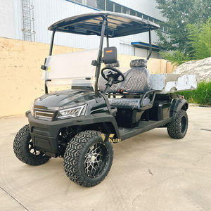 Voitures électriques vintage classiques pour le tourisme, les meilleures voitures de golf électriques - Product Image 1