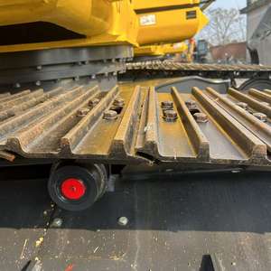 รถขุดโคมัตสึ PC240 มือสอง เครื่องจักรก่อสร้างแบบไฮดรอลิก ตีนตะขาบ เครื่องยนต์เดิม 24 ตัน - Product Image 6