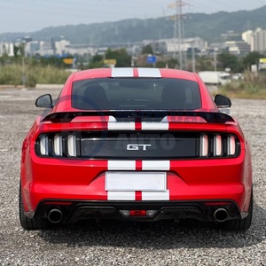 Kit de carrosserie de pare-chocs en matériau PP de haute qualité pour <span class=keywords><strong>Ford</strong></span> <span class=keywords><strong>Mustang</strong></span> 2018-2022 Escalate to GT500 Style - Product Image 5