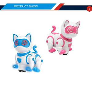 El intelecto de desarrollo de la batería operado de gato bailando <span class=keywords><strong>robot</strong></span> de juguete para los niños - Product Image 2