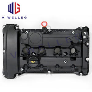 Tapa de Culata de <span class=keywords><strong>Motor</strong></span> 9812828980 9812071480 para <span class=keywords><strong>Peugeot</strong></span> <span class=keywords><strong>308</strong></span> 3008 508 Citroen C4 C4 PICASSO (B78) DS4, Tapa de Válvulas de Plástico - Product Image 1