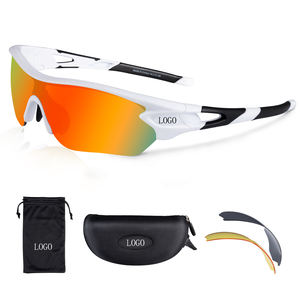 スポーツサングラススポーツ保護眼鏡<span class=keywords><strong>UV400</strong></span>スポーツサングラス釣りランニングサングラス - Product Image 2