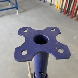 Nhiệm Vụ Nặng Nề Có Thể Điều Chỉnh Chiều Cao Kính Thiên Văn Giàn Giáo Thép Đạo Cụ Prop Jack - Product Image 3