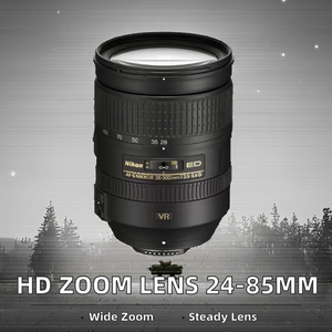 AF-S FX Nikkor 28-300มม. F/3.5-5.6G เลนส์ ED AF-S เลนส์ FX Nikkor 28-300มม. - Product Image 2