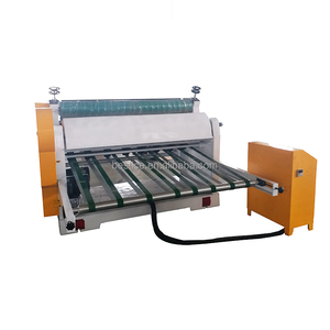 Machine <span class=keywords><strong>de</strong></span> découpe rotative à commande informatique à bon prix pour carton ondulé monocouche et double couche - Product Image 3
