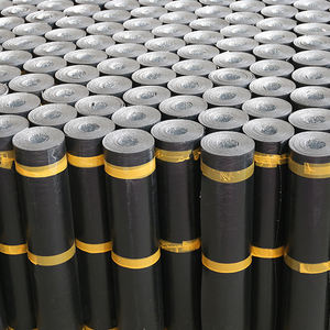 Membrane d'étanchéité en bitume modifié SBS pour toiture en béton, <span class=keywords><strong>pose</strong></span> de toiture en bardeaux d'asphalte - Product Image 4