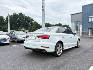 รถยนต์มือสอง Audi A3 1.4T Auto Sedan ปี 2020 ราคาถูกสำหรับการส่งออก - Product Image 4