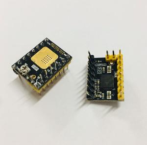 V3.0 TMC2130สเต็ปเปอร์มอเตอร์สเต็ปเปอร์อะไหล่เครื่องพิมพ์3D สเต็ปเปอร์ <span class=keywords><strong>A4988</strong></span> TMC2209 <span class=keywords><strong>TMC2208</strong></span>สำหรับแผง V1.3 V1.4 skr 1.4 - Product Image 1