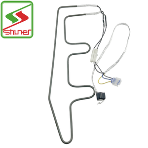 294D1240G013 Chauffe-glace de dégivrage pour réfrigérateur 115V 240W 520mm, Pièce de rechange pour système de dégivrage de réfrigérateur - Product Image 3