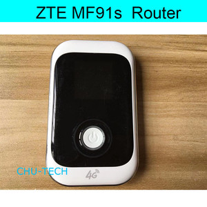 Débloqué ZTE MF91S 4G LTE <span class=keywords><strong>FDD</strong></span>/ATME Poche Mobile WiFi LTE TDD-LTE: B38, B39, B40 - Product Image 2