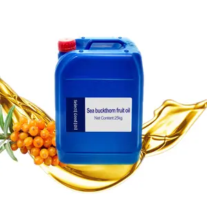 subcritical seabuckthorn extract functional sea buckthorn fruit oil
