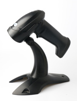 DS6200 Handheld 2,4G Código QR Lector de código de barras Inalámbrico 1D 2D Escáner USB para supermercado Entrega exprés en stock