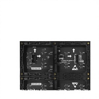Modules d'affichage LED P4 pleine couleur pour intérieur, à performance stable, pour centres commerciaux, magasins de détail, ascenseurs et aéroports