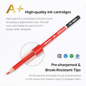 Mobee P-3511 72 Warna Set pensil cat air pensil warna profesional dalam kotak logam untuk seniman siswa pemula - Product Image 5