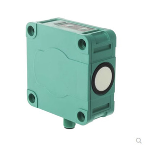 Capteur ultrasonique Pepperl+Fuchs UB2000-F42S-E5-V15 10-30VDC avec sortie de commutation synchrone - Product Image 2