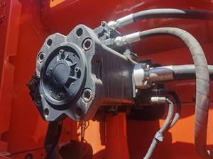 รถขุด Doosan DX300 ผลิตในเกาหลี รถขุด 30 ตัน Doosan DX300LC รถขุด Doosan มือสองสำหรับขาย - Product Image 6