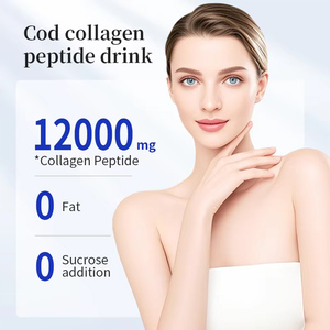 OEM/ODM Passion fruit flavor support smooth skin remove wrinks zero fat sugar free beauty supplement <b>collagen</b> peptide drink - Product Image 6