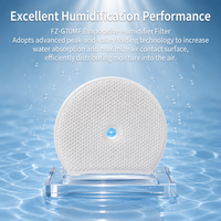 Filtre humidificateur de remplacement en gros pour FZ-G70MF - Lavable, réutilisable, maille nid d'abeille 3D - Écologique pour la maison - Prix usine