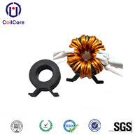 Núcleo nanocristalino toroidal de cinta de núcleo plástico para diseño de transformador de soldadura