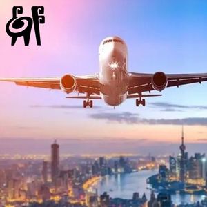 شحن جوي من الصين إلى كونغو برازافيل/كونغو DRC Principe بواسطة DHL UPS FEDEX EMS - Product Image 1