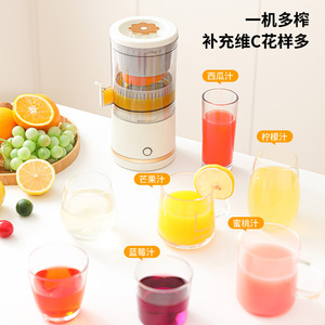 Licuadora Portátil Mini, Vaso Mezclador de 600 ml, con Batería Recargable por USB, Licuadora Vertical Multifuncional para Uso Doméstico - Product Image 5