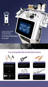 Nouveaux outils de conception pour la mise en forme du corps Éveillez la vitalité du corps Plan de sélection strict des matériaux - Product Image 6