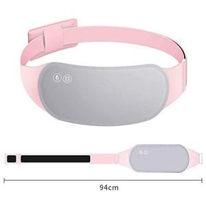 Cinturón Menstrual Inteligente de Grafeno con Bluetooth, APP, 3 Niveles de Calor, Masaje por Vibración, Recargable, para el Cuidado Menstrual Femenino - Product Image 4