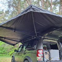 Auvent professionnel 360 pour voiture, abri toutes saisons, étui rigide inclus, commande en gros bienvenue
