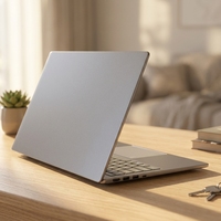 Yeni Yüksek Performanslı 15.6 İnç Metal İş Dizüstü Bilgisayarı Intel Core I7-8750H 6 Çekirdekli 3.5GHz İngilizce Çift SSD Yuvası Maksimum 64GB RAM