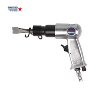 Marteau pneumatique 150 mm/190 mm, marteau à ébarber pneumatique, perceuses, outils de marteau pneumatique pour atelier automobile, pour couper, ébarber et racler