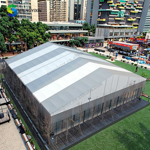 CE chứng nhận bóng rổ trong Nhà lều cho sự kiện hiện đại lớn Lều lĩnh vực thể thao cho đa mục đích thể thao sự kiện lều - Product Image 3