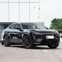 AVATR 11 SUV électrique, marque chinoise, véhicule électrique intelligent pour les trajets en ville, les voyages en famille, l'utilisation professionnelle, design haut de gamme, exportation mondiale