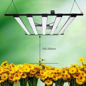 720W LM301H EVO hydroponique LED lampe de croissance 6 Bars IP65 étanche lampes de croissance pour la publicité verticale - Product Image 2