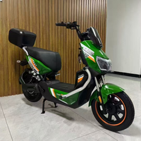 Vélo électrique MTBGO 72V équipé d'une batterie au lithium avec une autonomie de 55 à 65 kilomètres par heure, vélo électrique haute puissance 1500W